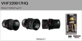 HQ VHF220017HQ - VENTILADORES HABITACULO