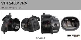 RENAULT NISSAN VHF240017RN - VENTILADORES HABITACULO