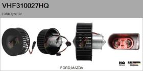 HQ VHF310027HQ - VENTILADORES HABITACULO