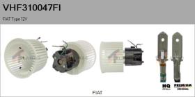  VHF310047FI - VENTILADORES HABITACULO