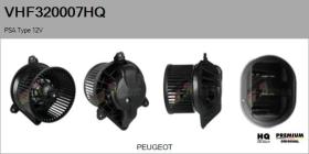  VHF320007HQ - VENTILADORES HABITACULO