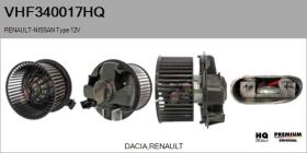  VHF340017HQ - VENTILADORES HABITACULO