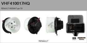 HQ VHF410017HQ - VENTILADORES HABITACULO