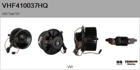 HQ VHF410037HQ - VENTILADORES HABITACULO