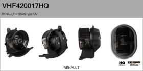 HQ VHF420017HQ - VENTILADORES HABITACULO