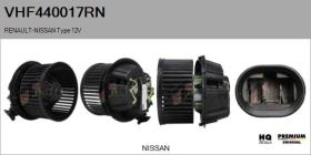 RENAULT NISSAN VHF440017RN - VENTILADORES HABITACULO