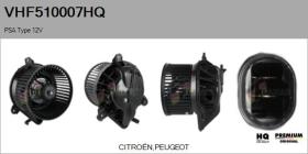  VHF510007HQ - VENTILADORES HABITACULO