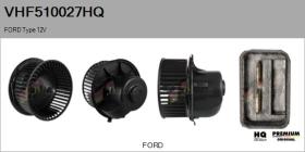 HQ VHF510027HQ - VENTILADORES HABITACULO