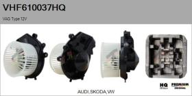 HQ VHF610037HQ - VENTILADORES HABITACULO