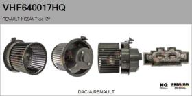 HQ VHF640017HQ - VENTILADORES HABITACULO