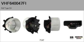 FIAT VHF640047FI - VENTILADORES HABITACULO