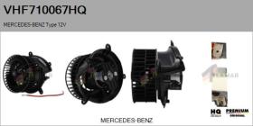 HQ VHF710067HQ - VENTILADORES HABITACULO