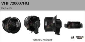 HQ VHF720007HQ - VENTILADORES HABITACULO