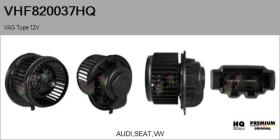 HQ VHF820037HQ - VENTILADORES HABITACULO