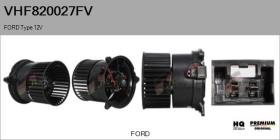 FORD-VOLVO-SAAB VHF820027FV - VENTILADORES HABITACULO