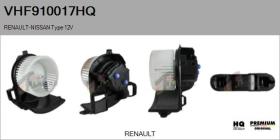  VHF910017HQ - VENTILADORES HABITACULO