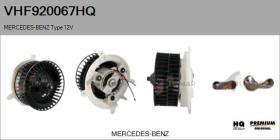 HQ VHF920067HQ - VENTILADORES HABITACULO