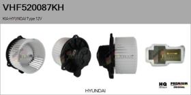 HYUNDAI-KIA VHF520087KH - VENTILADORES HABITACULO