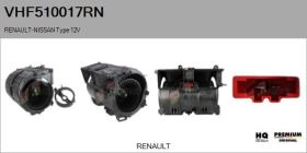 RENAULT NISSAN VHF510017RN - VENTILADORES HABITACULO