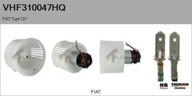 HQ VHF310047HQ - VENTILADORES HABITACULO