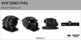 HQ VHF320017HQ - VENTILADORES HABITACULO