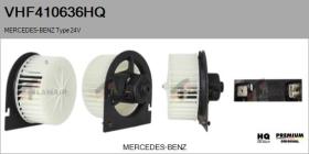  VHF410636HQ - VENTILADORES HABITACULO