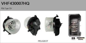 HQ VHF430007HQ - VENTILADORES HABITACULO