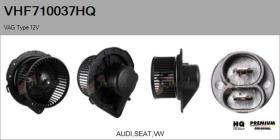 HQ VHF710037HQ - VENTILADORES HABITACULO