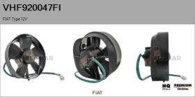 FIAT VHF920047FI - VENTILADORES HABITACULO