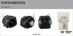 HQ VHF810037HQ - VENTILADORES HABITACULO