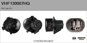  VHF130007HQ - VENTILADORES HABITACULO