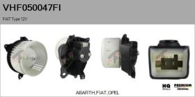 FIAT VHF050047FI - VENTILADORES HABITACULO