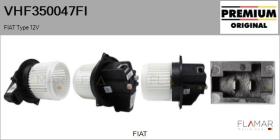 FIAT VHF350047FI - VENTILADORES HABITACULO