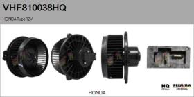 HQ VHF810038HQ - VENTILADORES HABITACULO