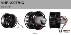 HQ VHF120077HQ - VENTILADORES HABITACULO