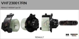 RENAULT NISSAN VHF230017RN - VENTILADORES HABITACULO