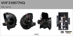  VHF310077HQ - VENTILADORES HABITACULO