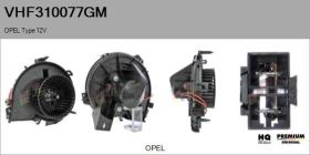 GM VHF310077GM - VENTILADORES HABITACULO