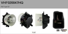 HQ VHF020047HQ - VENTILADORES HABITACULO