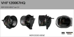 HQ VHF120067HQ - VENTILADORES HABITACULO