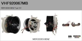 MERCEDES BENZ VHF920067MB - VENTILADORES HABITACULO