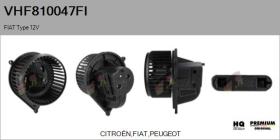  VHF810047FI - VENTILADORES HABITACULO