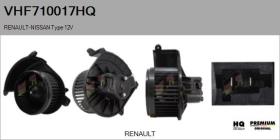 HQ VHF710017HQ - VENTILADORES HABITACULO