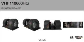  VHF110666HQ - VENTILADORES HABITACULO