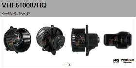 HQ VHF610087HQ - VENTILADORES HABITACULO