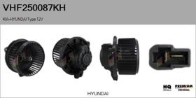 HYUNDAI-KIA VHF250087KH - VENTILADORES HABITACULO