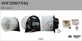  VHF220077HQ - VENTILADORES HABITACULO