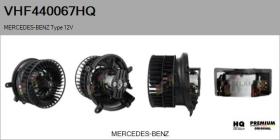 HQ VHF440067HQ - VENTILADORES HABITACULO