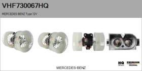 HQ VHF730067HQ - VENTILADORES HABITACULO