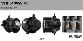 HQ VHF510028HQ - VENTILADORES HABITACULO